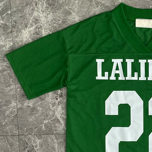 เสื้อยืดโอเวอร์ไซส์ทรงบ็อกซี่ ผ้าฝ้าย 100% 200gsm ขายส่ง สกรีนลายตามสั่ง พิมพ์ซิลค์สกรีน หลายสี ระบายอากาศดี คอกลม สีพื้น - Product Image 3