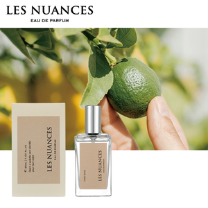 LES NUANCES_34 น้ำหอมสำหรับทุกเพศ กลิ่นเฉพาะตัว ขนาด 30 มล. กลิ่นมะนาวโหระพา ผลไม้ หอมติดทนนาน หรูหรา - Product Image 5