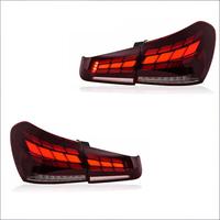 Feux arrière LED transparents de haute qualité JY pour Mercedes-Benz Classe A W177 modèles 2019-2022, nouveaux, plug and play