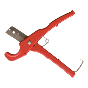 Forbici Industriali Fai-da-Te con Lama Seghettata e Punta Affilata per Taglio Tessuti, Cucito, Acciaio Inossidabile e Plastica - Product Image 1