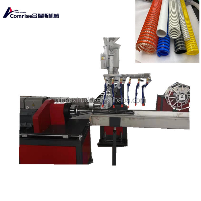 Plastic PVC Spiral Suction Reinforced Soft