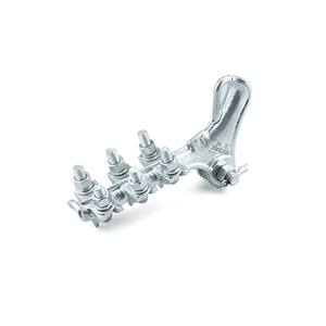 Oem מפעל אספקת סדרת nll-סוג בורג סגסוגת אלומיניום/מתח אביזר כוח מהדק אביזר - Product Image 1