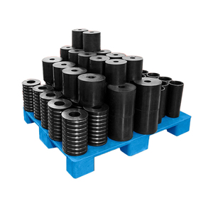 Heavy-Duty composite cao su mùa xuân-rung giảm xóc đệm cột cho khai thác mỏ/mỏ đá rung màn hình - Product Image 6