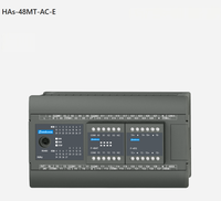 Samkoon Ethernet PLC HAs-48MT-AC-E Sortie d'impulsions haute vitesse 8 canaux + Entrée de comptage haute vitesse 8 canaux 24 entrées 24 sorties