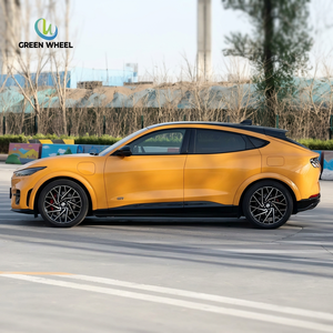 <span class=keywords><strong>Ford</strong></span> Mustang Mach-E <span class=keywords><strong>2023</strong></span> GT 5 portes 5 places LHD automatique sièges en cuir SUV d'occasion sans accident propre voiture électrique - Product Image 1