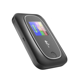 Router Wifi 4G LTE Universal, Punto de Acceso Wifi Móvil Global, 300M Inalámbrico, 4G Mifis, Tarjeta SIM, Punto de Acceso Wifi de Bolsillo M7, UE, EE. UU., ASIA, África - Product Image 2