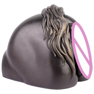 ของเล่นทางเพศแบบสั่นสำหรับผู้ชาย ขนาดใหญ่ สองช่องทาง ทำจากซิลิโคนนุ่ม รูปทรงสัตว์แฟนตาซี ควบคุมด้วยมือ รุ่น Wqs WQSA000197 ขายดี - Product Image 1