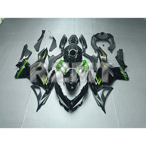 Kit de carénages de moto ABS injectés personnalisés pour Kawasaki Ninja400 Ninja250R 2018-2026 Ninja 400 250R N400R-3001C - Product Image 6