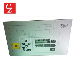 Program Included Plug and Play Control Panel Fit Controller 100005506/DELCOS <b>3100</b> for COMPAIR Air Compressor Replacement Part - Product Image 6