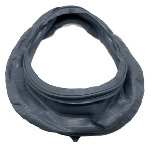 Sello de puerta para lavadora Dingxin 1913550, pieza de goma EPDM para accesorio de lavadora de carga frontal - Product Image 5