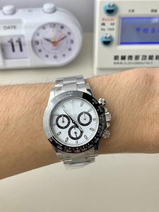 New high-quality luxury <b>automatic</b> mechanical watch - versatile classic men's timepiece with mechanical movement - Product Image 4