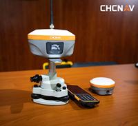 Récepteur GNSS RTK CHCNAV Ibase Super Base & Rover SLAM IP68 -45~75 4G/Bluetooth/WiFi GLONASS/QZSS pour la topographie et les levés