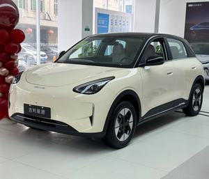 Voitures électriques Geely Star Wish EX2 EV, véhicules neufs, LCL FCL ALCES D10 ICUMS Groupage RORO avec documentation douanière complète - Product Image 2