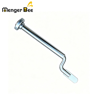 เครื่องมือขูดนมผึ้งสแตนเลสสำหรับฟาร์มผึ้ง - Product Image 3