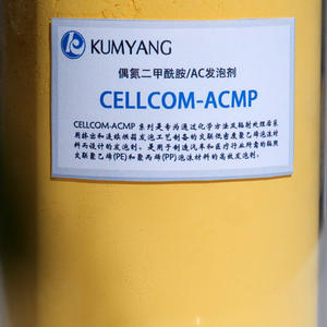 Agent moussant Kumyang ADC Cellcom série ACMP pour PVC PP PE avec une taille de particules de 14 à 22 µm et une humidité maximale de 0,3 % - Product Image 4