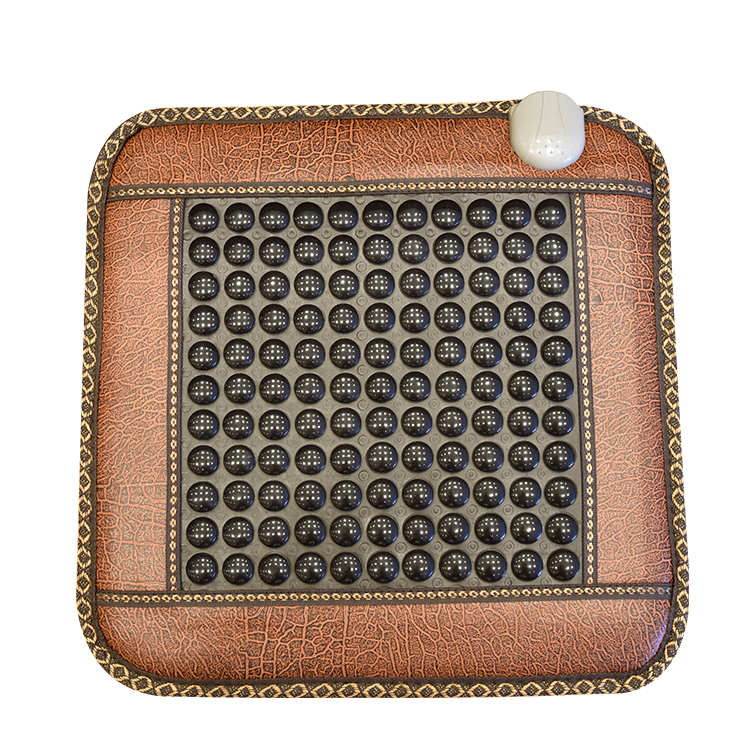 Лидер продаж на amazon германиевый Турмалин термальный корейский массажный нефритовый матрас