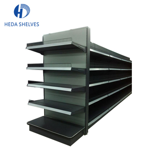 Siêu Thị 2020 Cửa Hàng Bán Lẻ Tạp Hóa Giá Trưng Bày Kệ Đứng Hệ Thống - Product Image 2