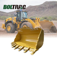 Bucket Wheel Loader Kualitas Terbaik Kapasitas 6.4-7.6m³ Bucket Standar untuk CAT 988 / 988 GC / 988 XE