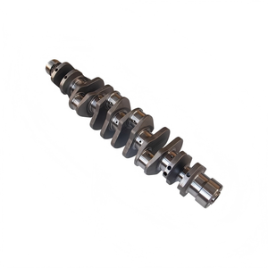 เพลาข้อเหวี่ยงและบูชแบริ่ง ผลิตในจีน อะไหล่เครื่องยนต์รถตักที่ทนทาน - Product Image 6