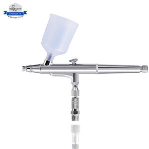 Kit de tatouage temporaire LinhaivetA, <span class=keywords><strong>art</strong></span> corporel, aérographe, mini pistolet pulvérisateur pour gâteaux - Product Image 6