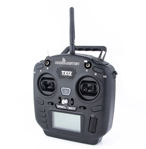 جهاز تحكم عن بعد راديو ماستر TX12 متعدد البروتوكولات مع نظام OpenTX للطائرات بدون طيار والطائرات ذات الأجنحة الثابتة - Product Image 2