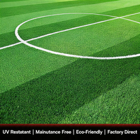 Gazon artificiel Viva Turf, gazon synthétique de haute qualité résistant aux UV pour la décoration de paysages et de jardins, gazon artificiel