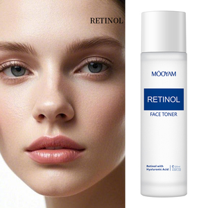 MOOYAM OEM Rétinol Anti Acné Hydratant Hydrater <span class=keywords><strong>Toner</strong></span> <span class=keywords><strong>Visage</strong></span> Vitamine a Lifting <span class=keywords><strong>Toner</strong></span> <span class=keywords><strong>Visage</strong></span> - Product Image 2