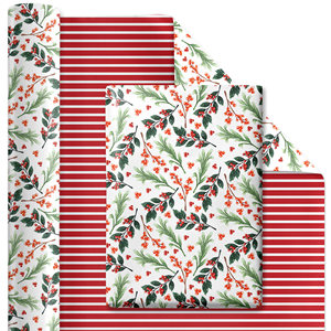 Plant Pattern Wrapping <b>Paper</b> Sheets Rose Bouquet Flower Packing <b>Paper</b> Bulk Gift Wrapping <b>Paper</b> Sheets and <b>Rolls</b> - Product Image 1