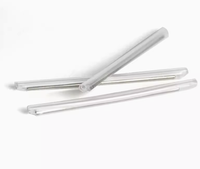 Tube de raccordement thermorétractable pour fibres optiques, protection des épissures de câbles FTTH IP GSM GPRS, 1000 pièces/sac