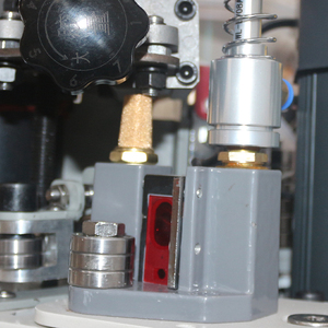 Tự động đường cong cạnh dải Máy Pur và EVA keo nồi cạnh dải máy đồ gỗ đường viền edgebander tông đơ - Product Image 6