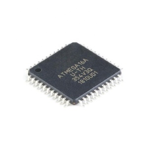 Proveedor Chino de Chips IC, Servicio de Soporte BOM, Componente Electrónico ATMEGA16A-AU - Product Image 1