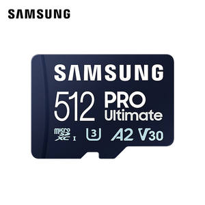 2023 arrivée Original Samsung Pro Ultimate 200 MB/S TF <span class=keywords><strong>carte</strong></span> mémoire grande capacité 512 GB étanche U3 <span class=keywords><strong>classe</strong></span> <span class=keywords><strong>10</strong></span> 4K <span class=keywords><strong>carte</strong></span> mémoire - Product Image 2