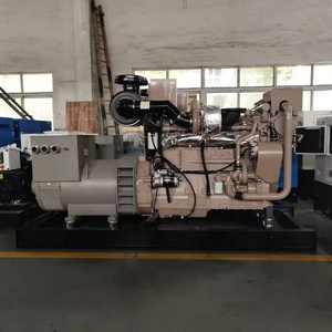 Groupe électrogène marin 60Hz 440V 500 kW kVA Générateur 500 kVA - Product Image 1