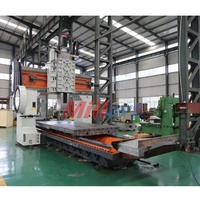Fraiseuse à portique robuste XH2420/Centre de fraisage CNC 5 axes/Centre d'usinage à double colonne OEM