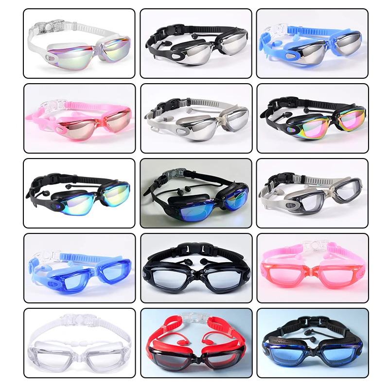 Colores múltiples