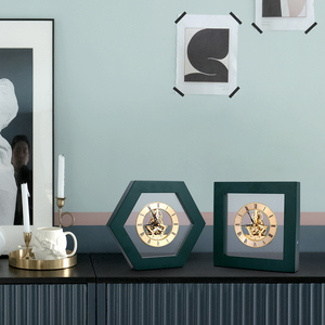 Hàng Mới Về 2022 Amazon Bán Chạy Nhất Khung Ảnh Bằng Gỗ Cổ Điển Đèn Đồng Hồ Có Thể Điều Chỉnh Nhiệt Độ Màu Để Trang Trí Nhà Cửa - Product Image 4