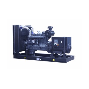 <span class=keywords><strong>Groupe</strong></span> <span class=keywords><strong>électrogène</strong></span> silencieux à châssis ouvert 300 kVA 1800 tr/min - Product Image 5