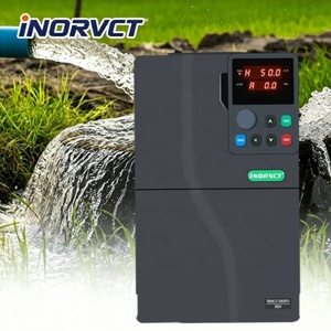 ปั๊มน้ำพลังงานแสงอาทิตย์ประสิทธิภาพสูง 15KW 20 แรงม้า 380V พร้อมอินเวอร์เตอร์แปลงความถี่ AC VFD 3 เฟส สำหรับการสูบน้ำเพื่อการเกษตร - Product Image 2