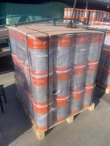 Toptan ucuz kalın çelik yapı yanmaz geciktirici akrilik boya kaplama ince duvarlı çelik konstrüksiyon - Product Image 4