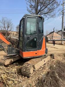 HITACHI <span class=keywords><strong>ZX</strong></span> 55รถขุดมือ<span class=keywords><strong>สอง</strong></span>ขนาดเล็ก5.5ตันรถขุดไฮดรอลิก <span class=keywords><strong>ZX</strong></span> 55 - Product Image 5