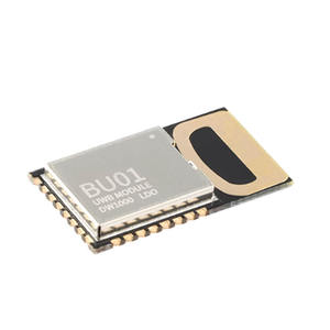 Módulo de Posicionamiento en Interiores UWB de Banda Ultra Ancha, Alcance Cercano, Alta Precisión, BU01 - Product Image 1
