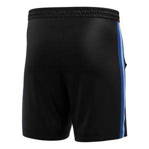 Vêtements de sport de haute qualité, sublimation, séchage rapide, vêtements de sport en coton, uniformes de netball bleus OEM, shorts de tennis - Product Image 4