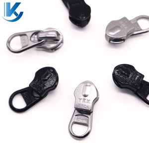 Alta Qualidade em Estoque Original YKK05RC DFW Zipper Extrator No.5 Nylon Zipper <span class=keywords><strong>YKK</strong></span> Extrator - Product Image 4