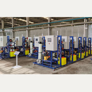 Generador de <span class=keywords><strong>hipoclorito</strong></span> de sodio, generador de <span class=keywords><strong>hipoclorito</strong></span> de sodio de alta capacidad de producción, electrólisis de agua salada - Product Image 1