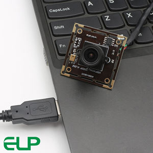 Module de caméra USB ELP H.264 1080P AR0330 2MP 30FPS avec microphone, enregistreur vidéo de <span class=keywords><strong>surveillance</strong></span>, webcam pour applications embarquées - Product Image 6