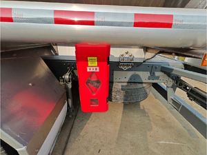 Camión de Mercancías Peligrosas de Doble Bomba, Directo de Fábrica en China, 4x2, Transmisión Manual, Nuevo, Carga 50% Más Rápida para Pedidos al por Mayor de GLP - Product Image 6