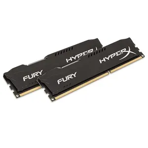 Hyper Fury Memoria DDR3 RAM 8GB 2x4GB 16GB 2x8GB Kit 1866MHz 1600MHz 1333MHz DIMM Memory 240Pins 1.5V PC3-14900 12800 10600