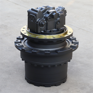 อะไหล่รถขุด Deere 200LC ชุดขับเคลื่อนสุดท้าย หมายเลขอะไหล่ 9149087 9149087EX 9155253 มอเตอร์ไฮดรอลิกสำหรับขับเคลื่อน - Product Image 5