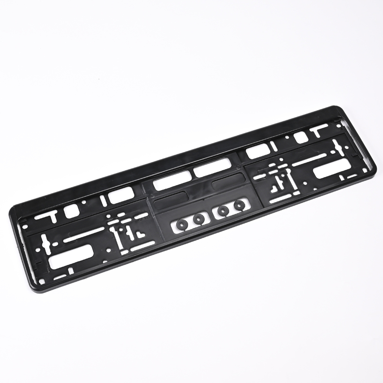 Wholesale Custom Plastic Euro Size License