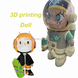 Imprimante 3d en métal SLS SLA de haute qualité qui imprime des figures d'impression 3d en métal
